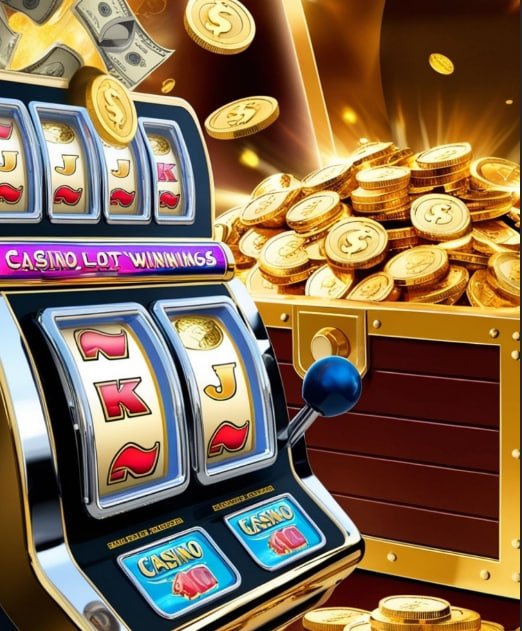 Momen kemenangan jackpot slot Stat77 member Indonesia merayakan hadiah besar